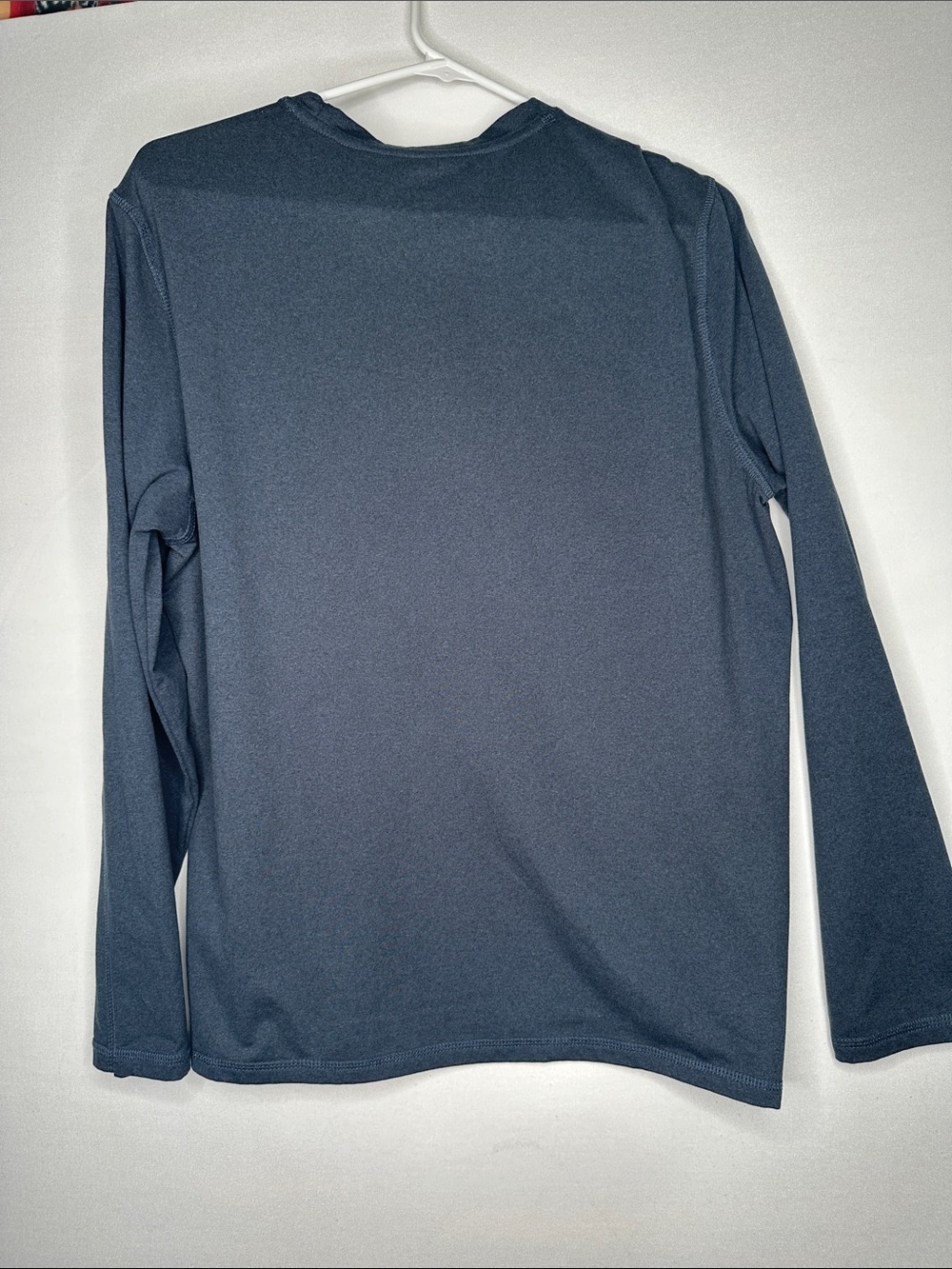 Men’s Rugged Elements durable utility crewneck  Long-Sleeve dark blue size small - Picture 10 of 10